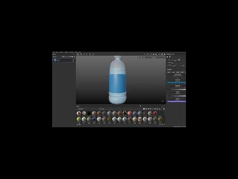 Substance Painter Cardboard