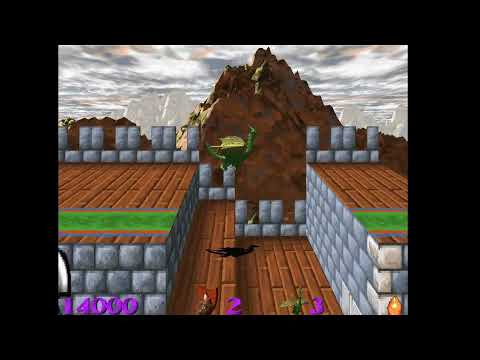 3D Dragon Castle/3D Dragon Duel (1999)