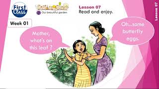 Grade 4 English | Unit 2 | Lesson 7