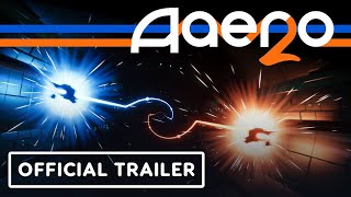 Aaero2 - Official PS5 Launch Trailer