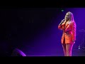 MIRIAM CRUZ EN MOVISTAR ARENA BOGOTA COLOMBIA 🇨🇴