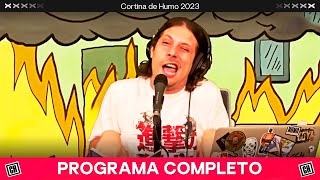 #CortinaDeHumo COMPLETO 15/12 - VORTERIX