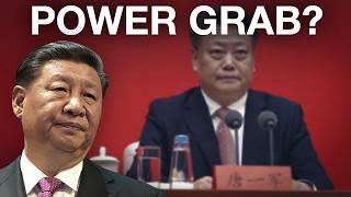 China Just Jailed its Justice Minister for Life