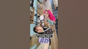 How TwitchCon 2025 Went #twitchcon #convention