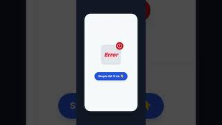 🚀 Simple QA Trick to Find More Bugs Faster #qabug #qatrick #qaengineer #qatesting #qajobs #qasession