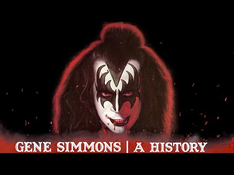 Gene Simmons musician photo