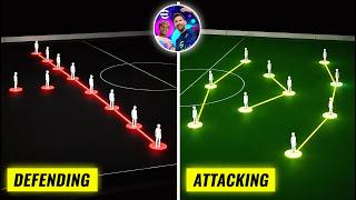 eFootball 2027 | Understanding Overload Secondary Behaviors & Fluid Formation 🔥