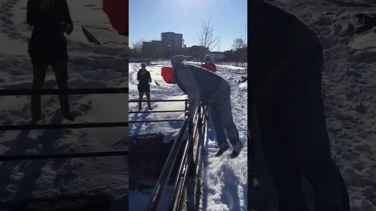 Fail Diving in Canada YouTube