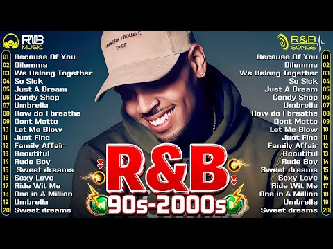 Chris Brown Rihanna Ne Yo Usher Beyonce Throwback R B Classics OLD SCHOOL R B MIX 90s 2000s 