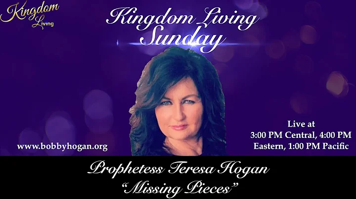 Missing Pieces - Prophetess Teresa Hogan