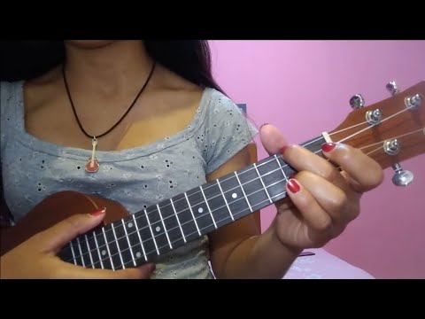 COISA LINDA - Tiago Iorc - Aula de Ukulele simplificada - tutorial 