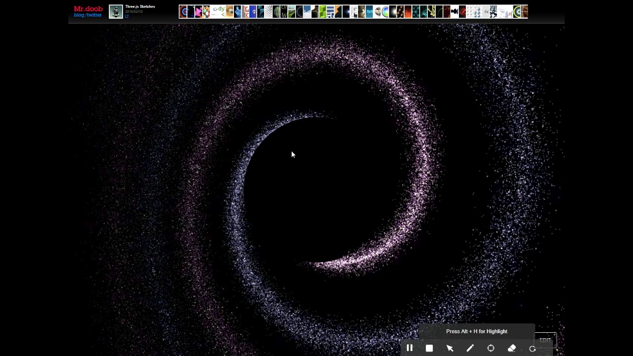 mr.doob google games YouTube