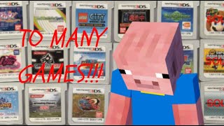 My 2DS Software Library screenshot 2