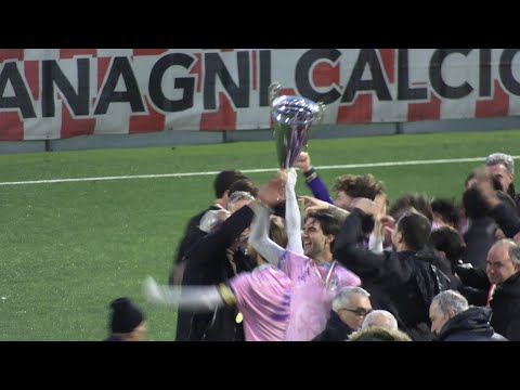 Video Coppa Italia Eccellenza | Finale | Boreale - Ferentino 7-6 dcr (2-2)