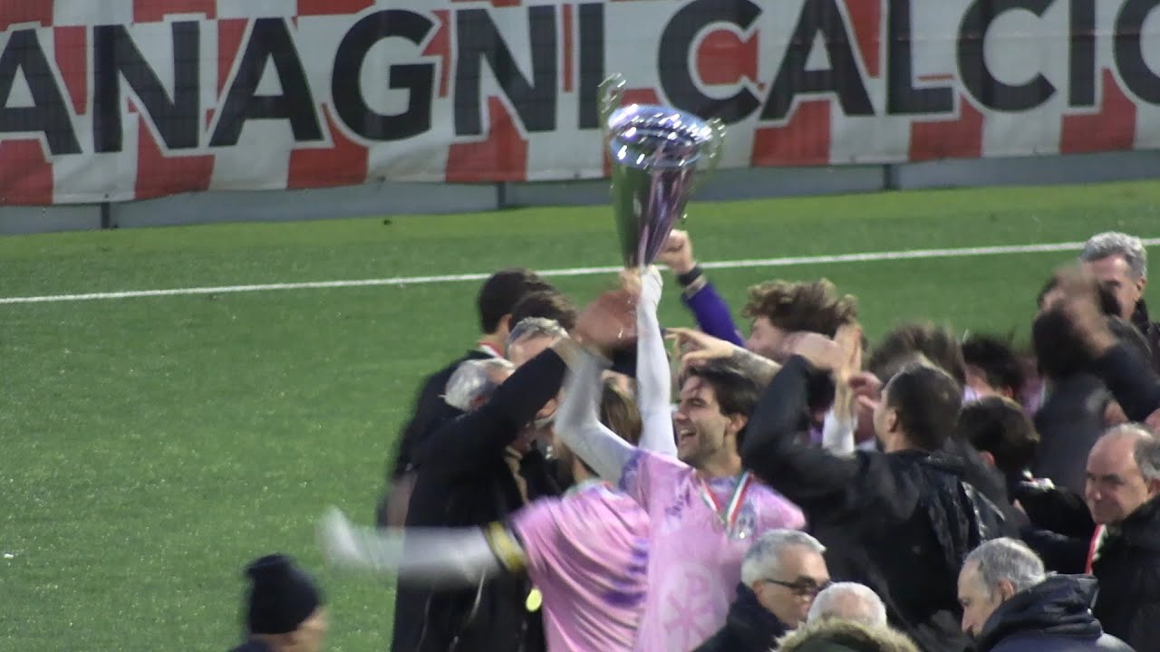 Coppa Italia Eccellenza | Finale | Boreale - Ferentino 7-6 dcr (2-2)