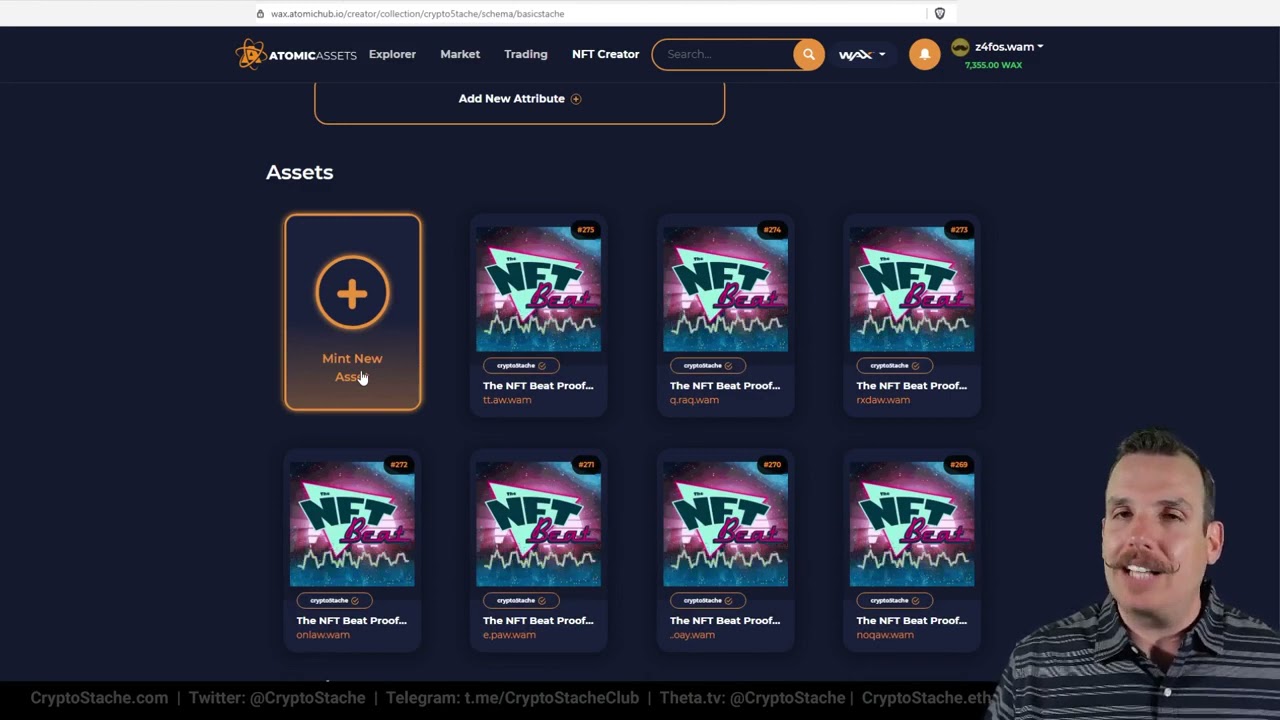 How To Make NFT's For Beginners Cheaper Than On Ethereum