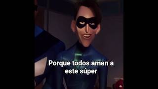 El Super Que Todos Quieren Ver En Los Increibles 3