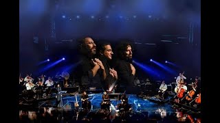 Video thumbnail of "Homayoun Shajarian - Man Koja Baran Koja - Los Angeles Live Concert همایون شجریان - من کجا باران کجا"