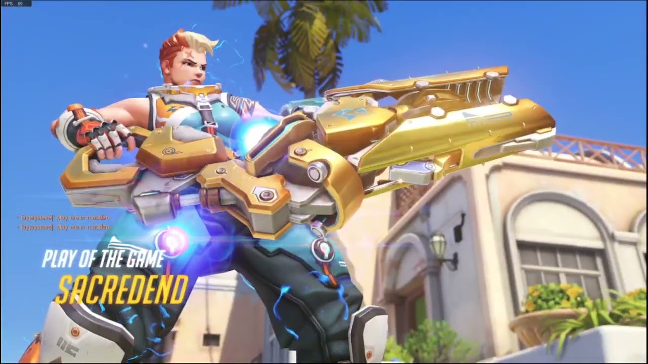 THE UNIVERSITY OF SHENANDOAH LOVE OVERWATCH