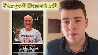 TARGET REACHED! | MaxiBlog