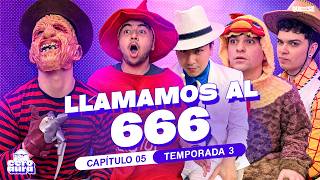 HALOWEEN | CERO AURA EN VIVO