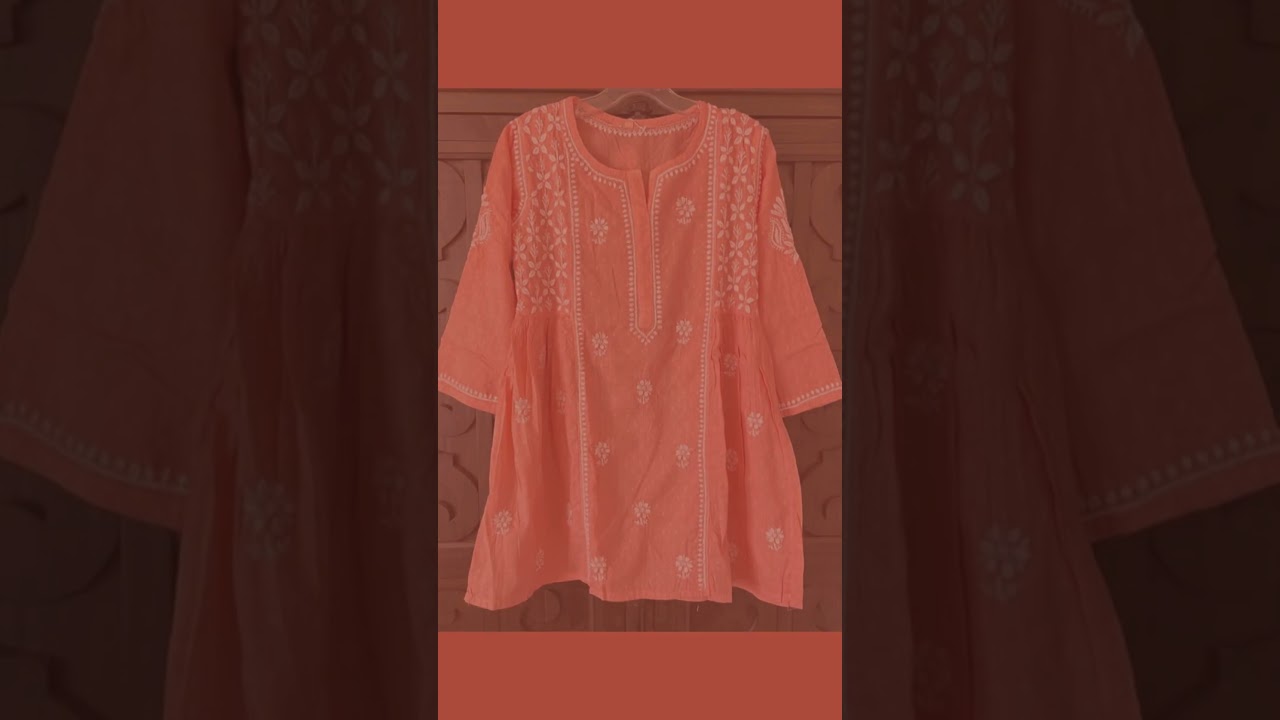 Short Kurti Ideas for Girls