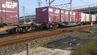 2071レJR貨物桃太郎EF210−141