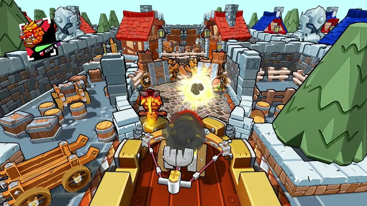 Zombie Rollerz : Pinball Heroes ( PC ) 2022