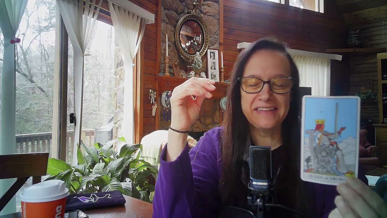 March 8-14 2026 Weekly Tarot Reading - Water Signs (Cancer, Scorpio, Pisces)