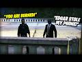 Brian Learns About Hobler’s Phone Being Stolen During a Hold Up | NoPixel RP | GTA RP