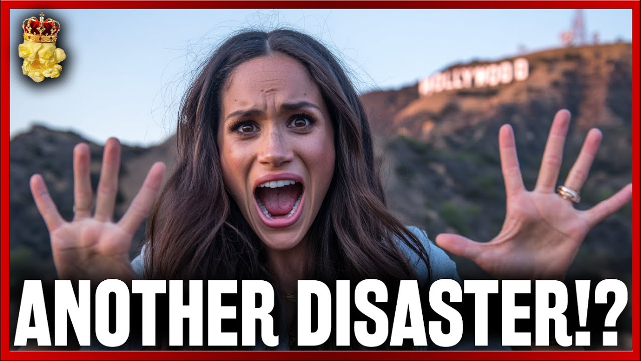 Последняя голливудская катастрофа с участием Меган Маркл!?