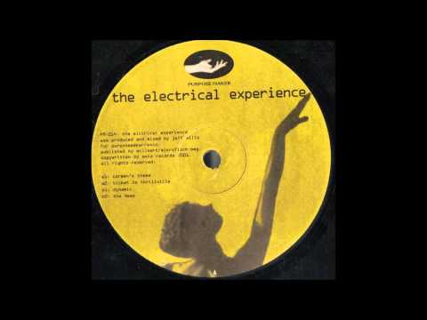 Jeff Mills - Dynamic (Original Mix)