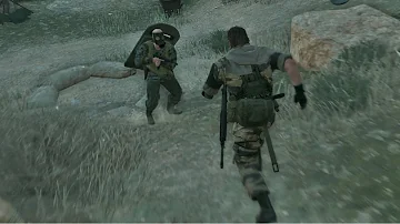 Mgs5 進駐戦車隊 Mgs5 進駐戦車隊