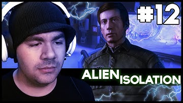 THE SACRIFICE | Alien Isolation | Part 12