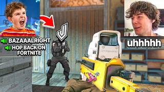 I Met The Most Insufferable KID in Siege… (JYNXZI CLONE)