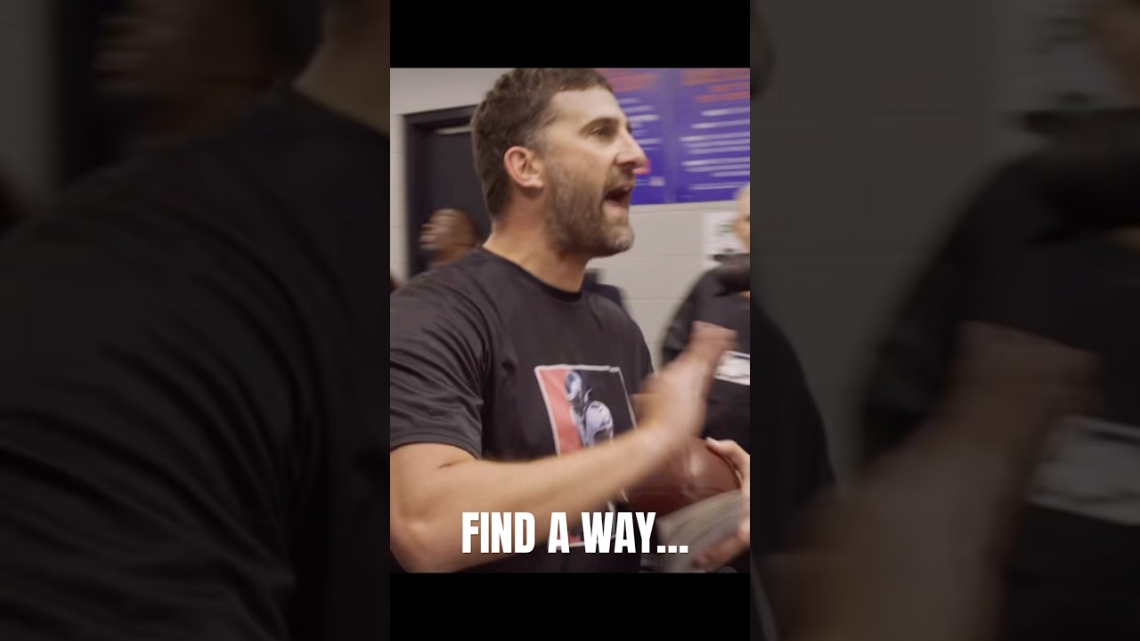 Напутственная речь Ника Сирианни после победы «Иглз»!