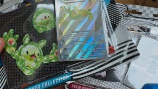 Pokemon Black Bolt White Flare Pack Opening. Lets Get Something Good?