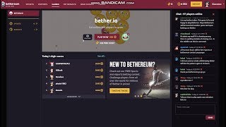 Bethereum platform demostration