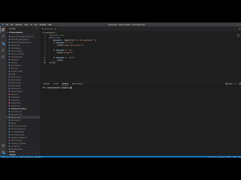 Password Checker Python - Vihaan C.