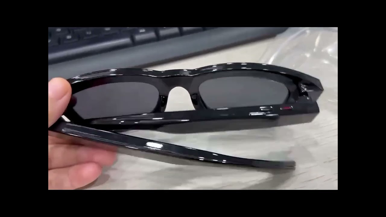 Optimum's AI Smart sunglasses for men and women