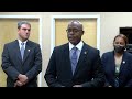Sheriff Heath Taylor holds news conference about arrest of Kamarie Holland's mother