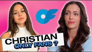 “Jesus Is Happy I’m Successful On OnlyFans.” Should Christians Do OnlyFans?