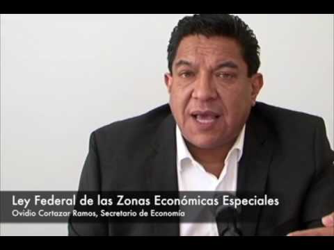 Ley Federal de Zonas Económicas Especiales - YouTube