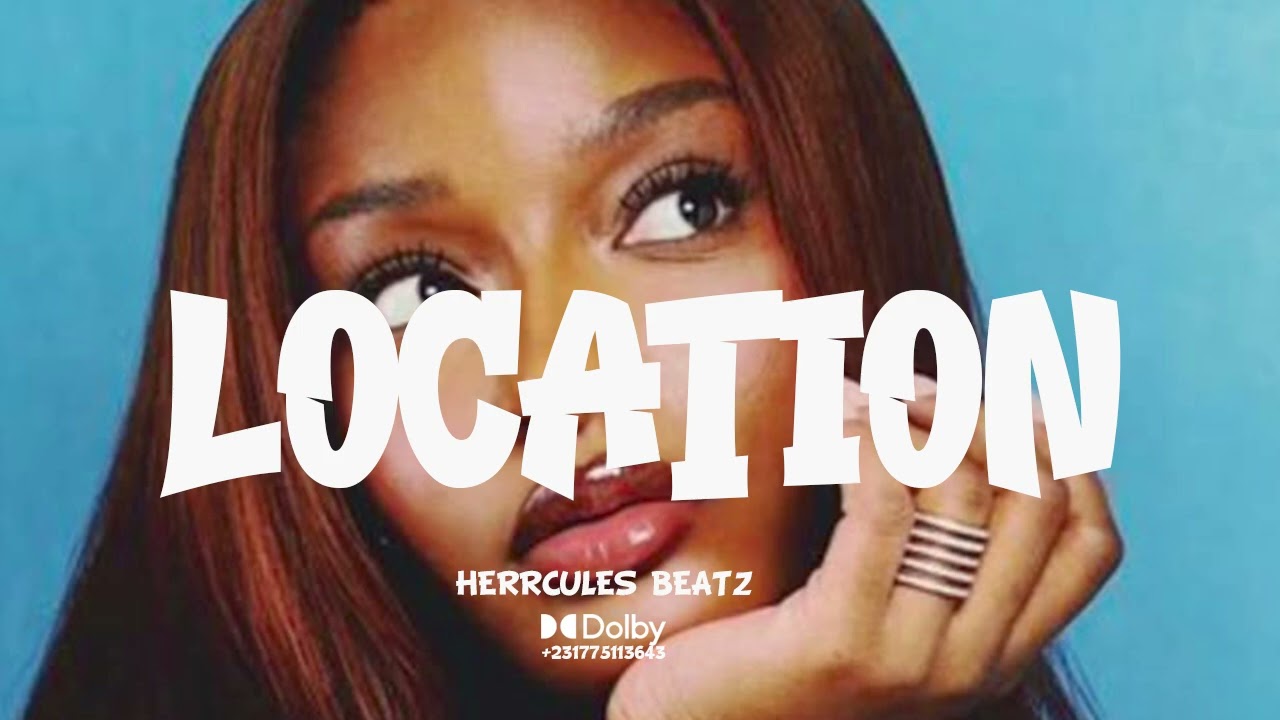 [FREE]Afrobeat x Dancehall "location " aryra starr ft. Wizkid x Davido x Ruger