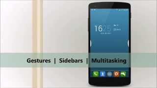 SideControl v3.00 - Gestures | Sidebars | Multitasking screenshot 5