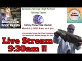 Berkeley Springs High School Fishing Team Flea Market &amp; Fishing Show