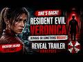 Resident Evil Veronica Looks Very Different Than Expected | Trailer Breakdown & Analysis