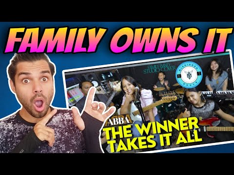MISSIONED SOULS Surprised Me! | ABBA Cover Reaction