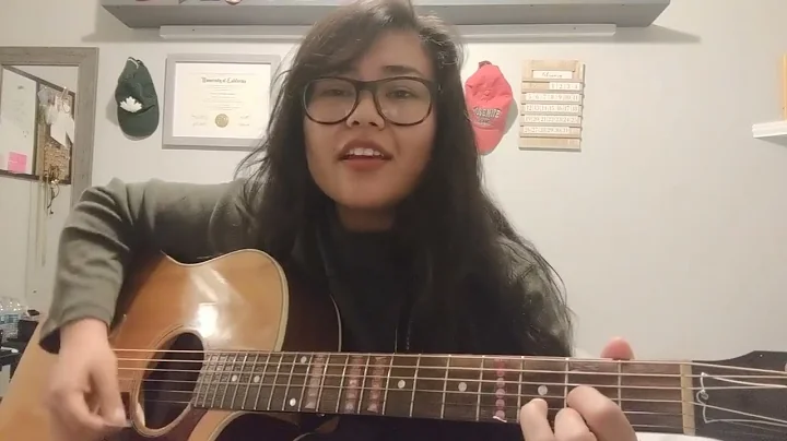 "Enamorame" Abel Zavala - Cover / Kelley Ramirez