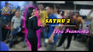 SATRU 2 ELSA FRANSISKA | New Dirgantara Reborn